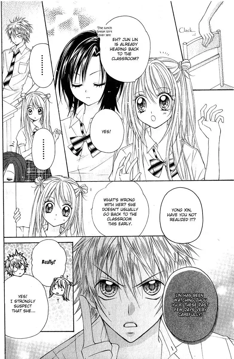 Chicken Cutlet Princess Chapter 3 8